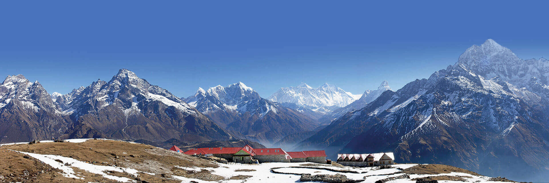 Everest Luxury Lodge Trek